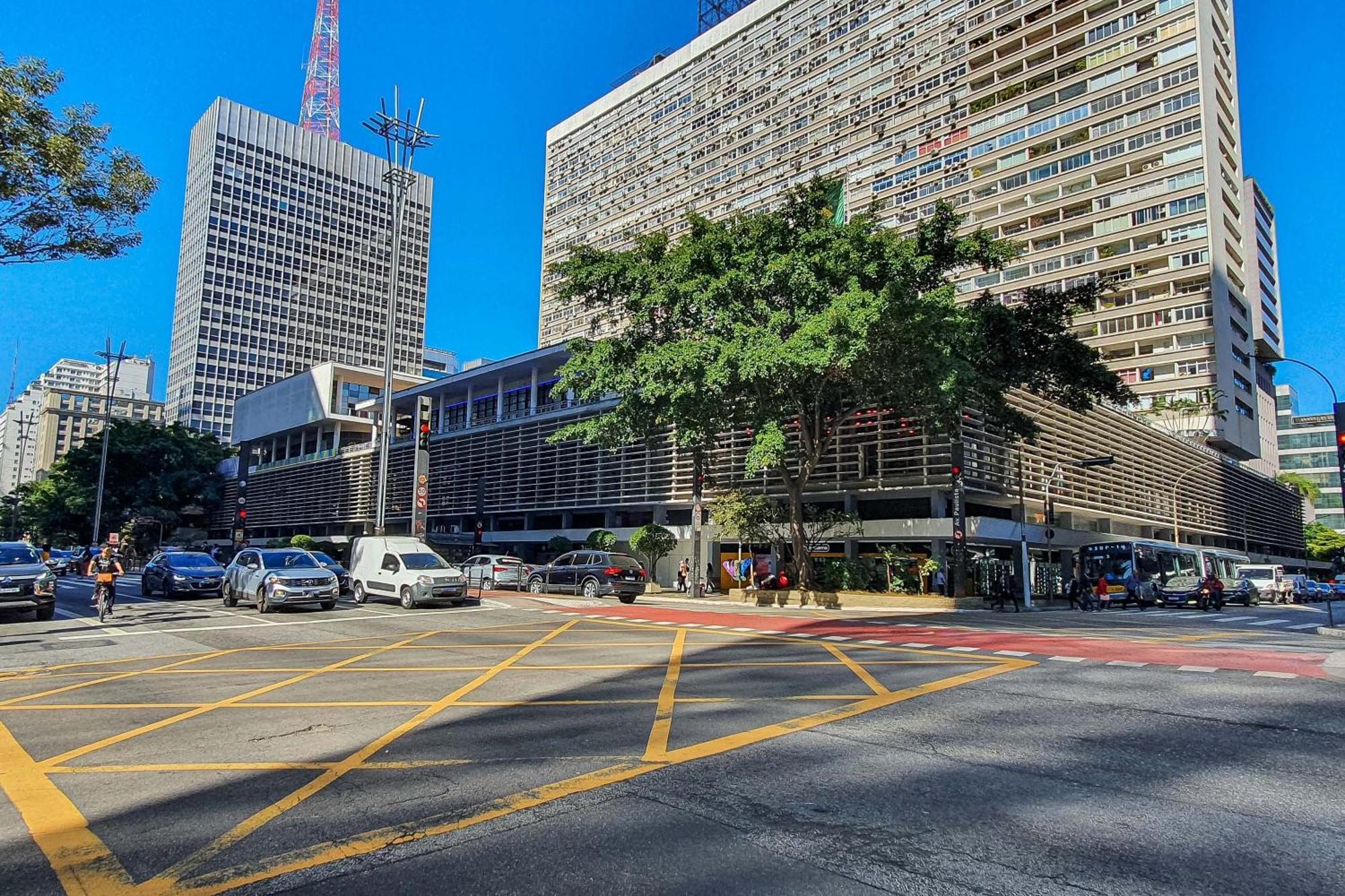 Apartamentos Novos Proximos Ao Masp E A Metros Da Estacao Consolacao E Avenida Paulista - Next Haddock Sao Paulo Exterior photo