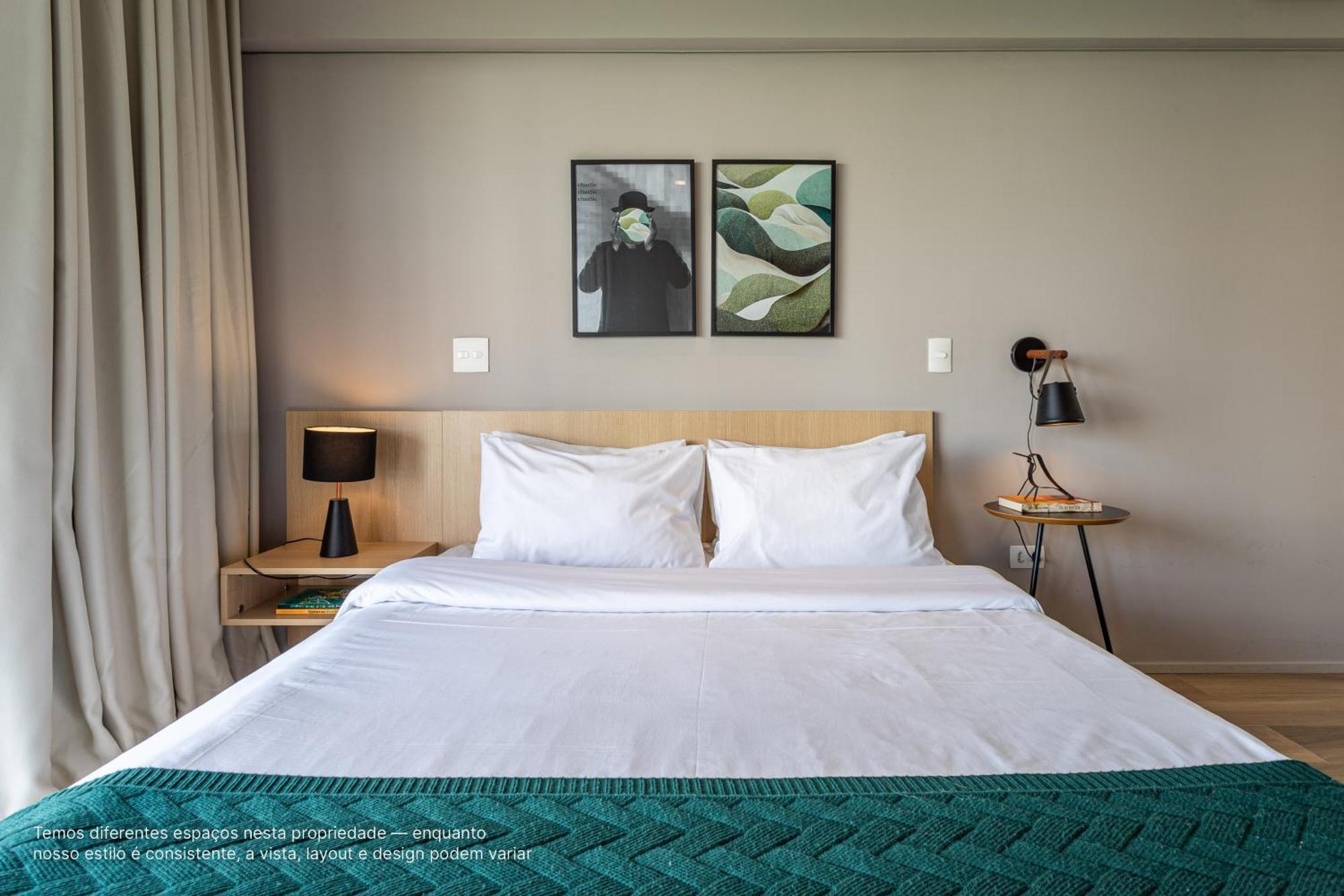 Apartamentos Novos Proximos Ao Masp E A Metros Da Estacao Consolacao E Avenida Paulista - Next Haddock Sao Paulo Room photo