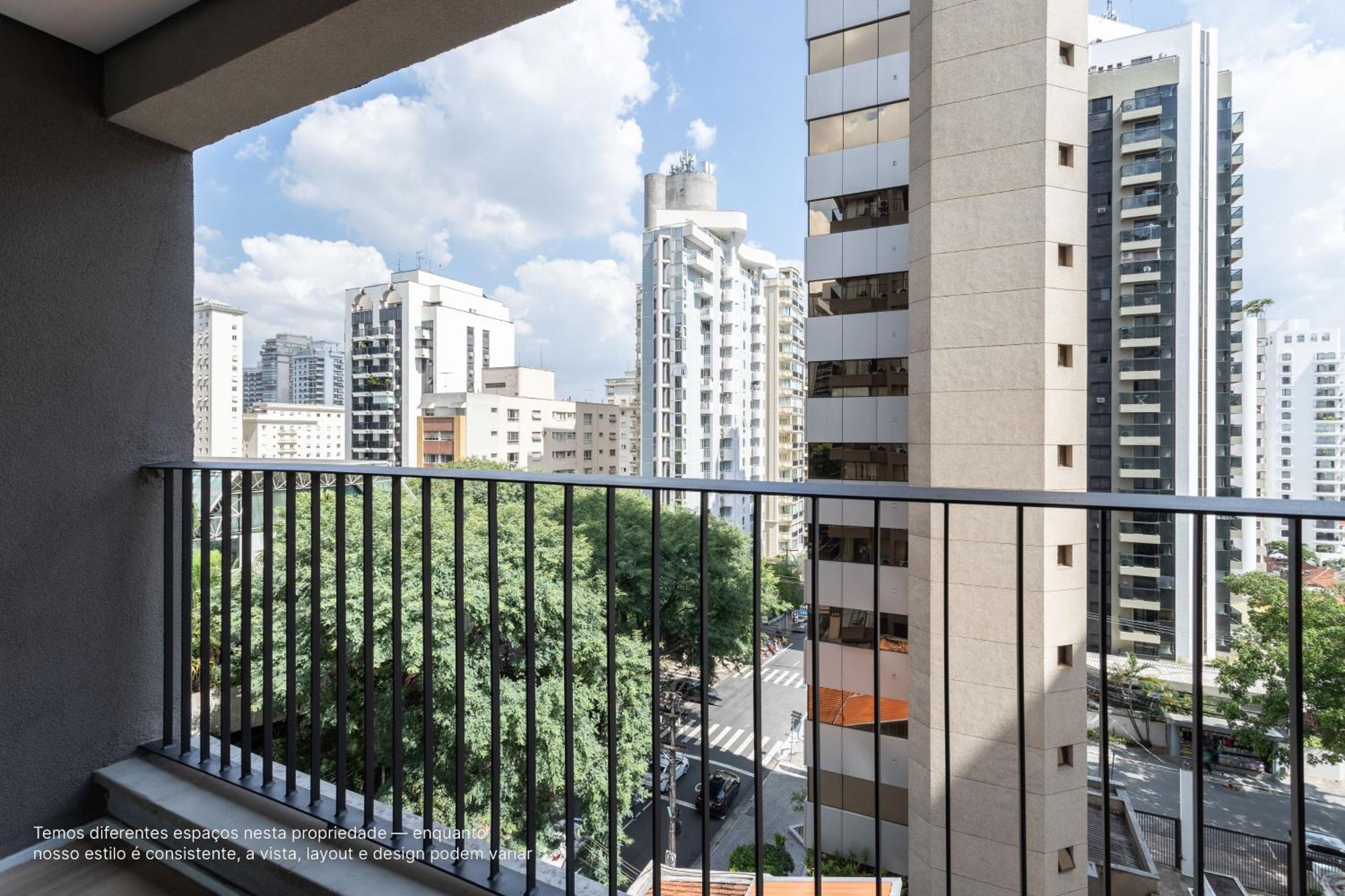 Apartamentos Novos Proximos Ao Masp E A Metros Da Estacao Consolacao E Avenida Paulista - Next Haddock Sao Paulo Room photo