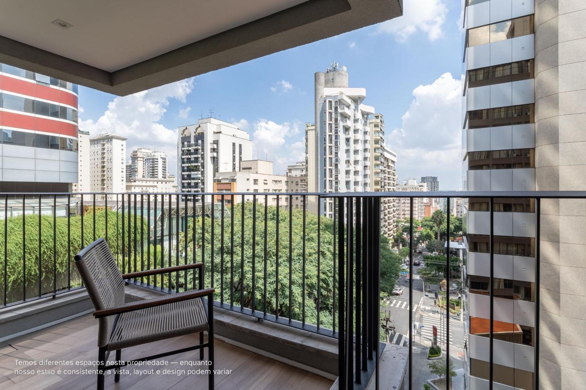 Apartamentos Novos Proximos Ao Masp E A Metros Da Estacao Consolacao E Avenida Paulista - Next Haddock Sao Paulo Exterior photo