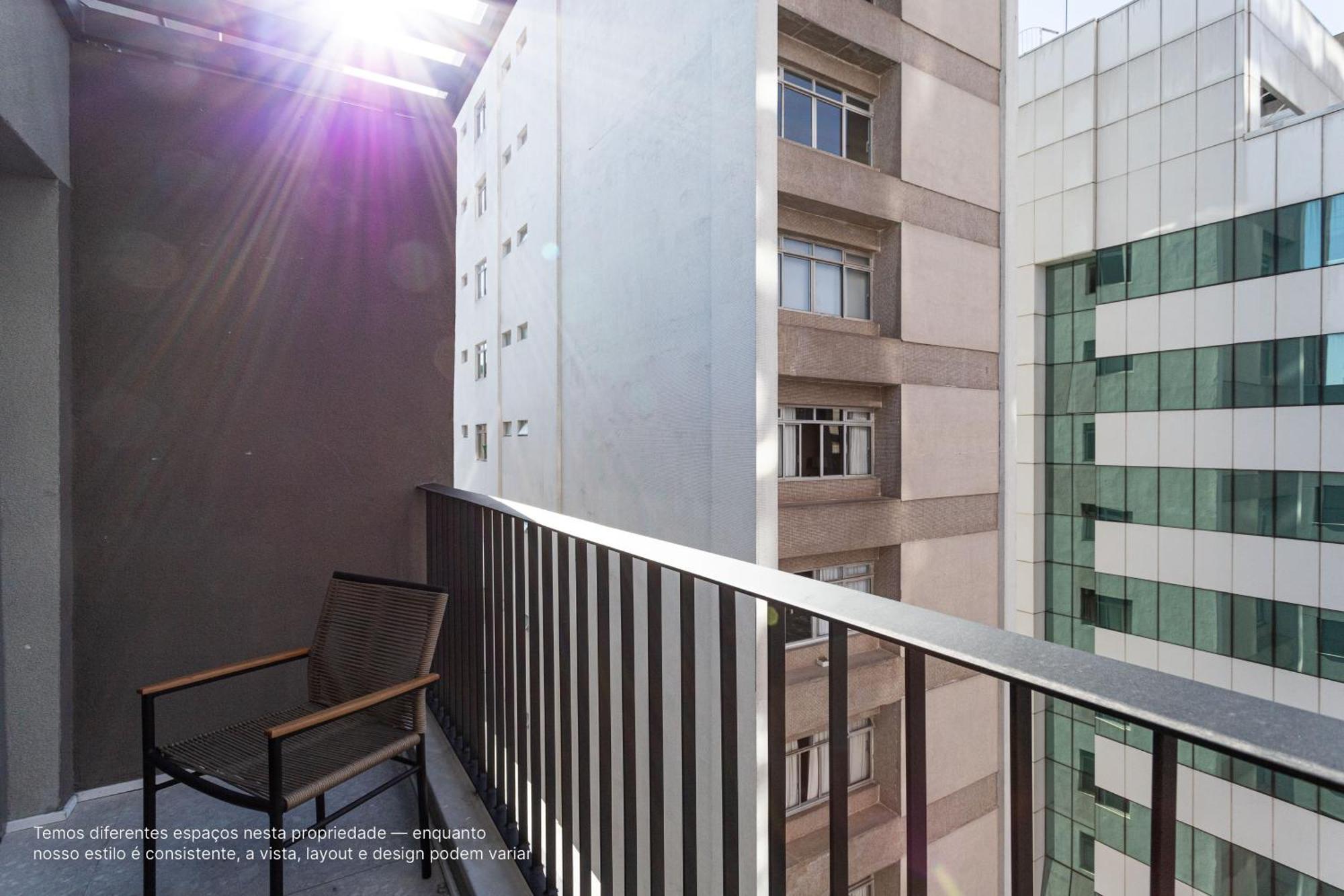 Apartamentos Novos Proximos Ao Masp E A Metros Da Estacao Consolacao E Avenida Paulista - Next Haddock Sao Paulo Exterior photo